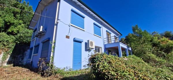 Maison avec sous sol de 166m² + garage 33m²+ dépendances 60m²