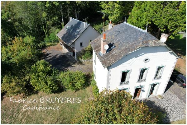 Ensemble immobilier - Maison de caractère