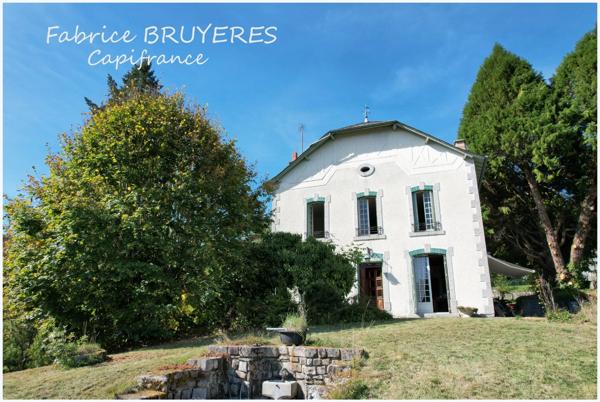 Ensemble immobilier - Maison de caractère