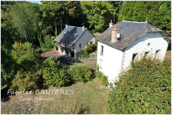Ensemble immobilier - Maison de caractère