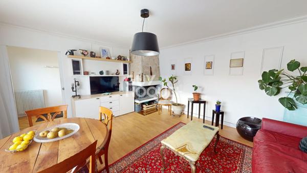 Maison Proche centre ville au calme