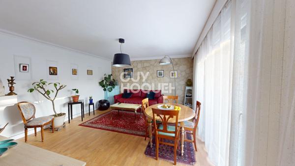 Maison Proche centre ville au calme