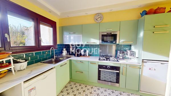 Maison Proche centre ville au calme