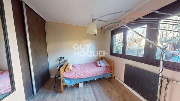 Maison Proche centre ville au calme