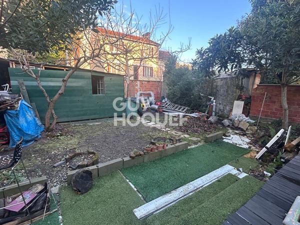 Maison Proche centre ville au calme