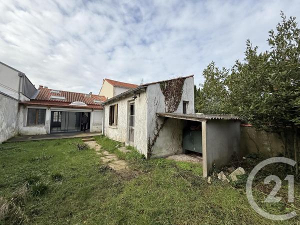 Maison à vendre  4 pièces - 105 m2 LA ROCHELLE - 17