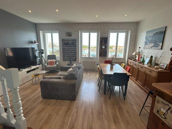 MURS ET FDC PATISSERIE GLACIER à vendre SAINT GILLES CROIX DE VIE (85)