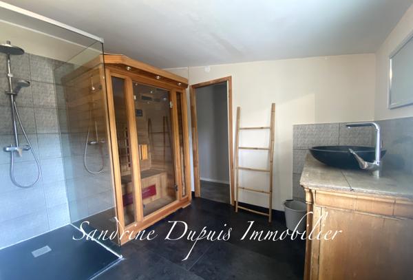 Saintes (17100) SAINTES : Propriété de charme 6 chambres