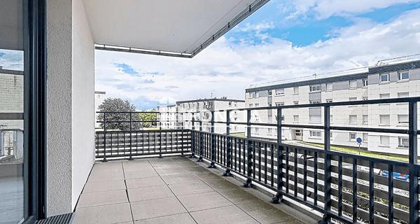 À vendre Appartement 3 pièces 67 m² - Blainville-sur-orne 14550
