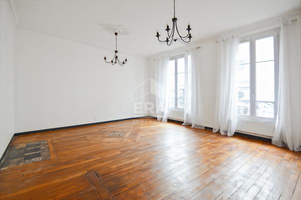 Appartement Issy Les Moulineaux 3 pièce(s) 70.17 m2