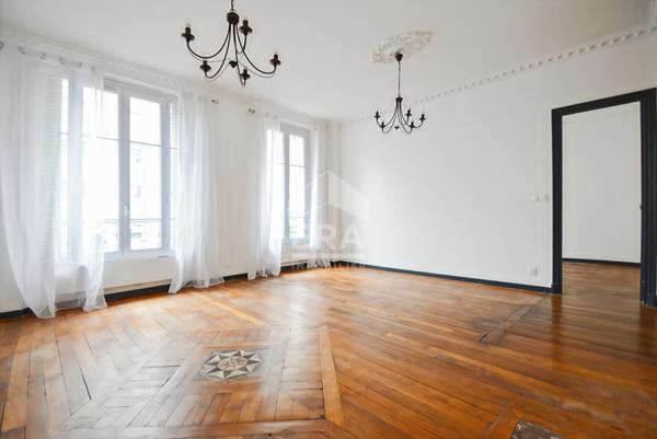 Appartement Issy Les Moulineaux 3 pièce(s) 70.17 m2