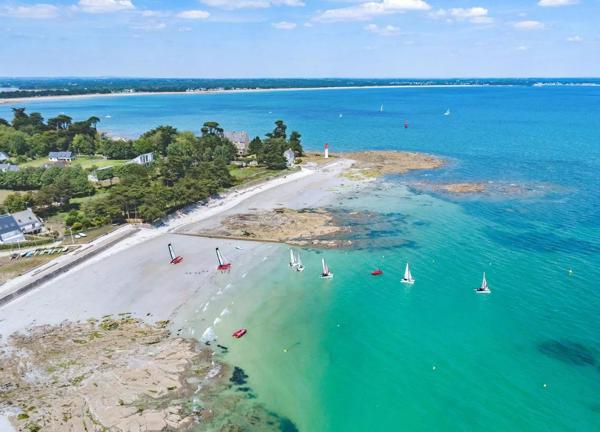 Longère en pierre Bord de mer Loctudy
