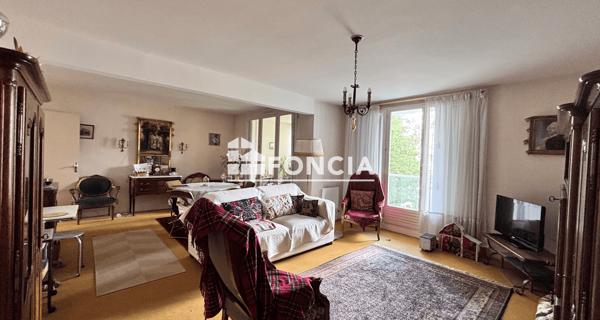 À vendre Appartement 5 pièces 113 m² - Orléans 45100