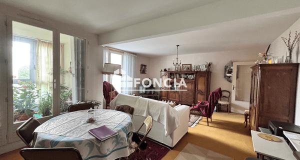 À vendre Appartement 5 pièces 113 m² - Orléans 45100