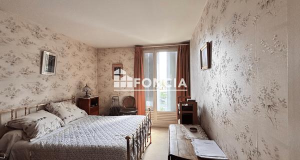 À vendre Appartement 5 pièces 113 m² - Orléans 45100