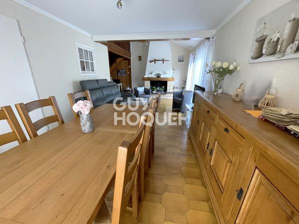 MAISON À VENDRE DE 4 PIÈCES DE 111,00 M²