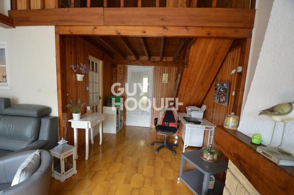 MAISON À VENDRE DE 4 PIÈCES DE 111,00 M²