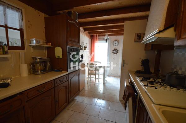 MAISON À VENDRE DE 4 PIÈCES DE 111,00 M²