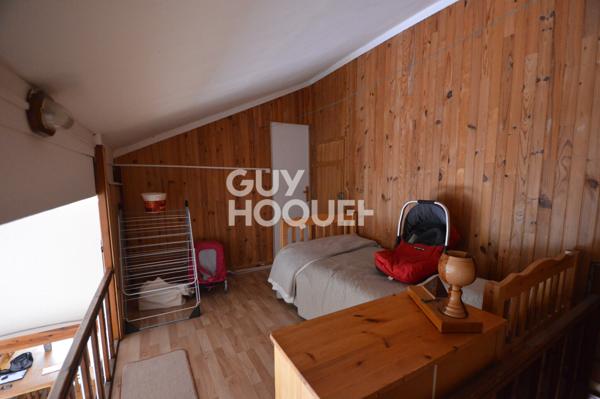 MAISON À VENDRE DE 4 PIÈCES DE 111,00 M²