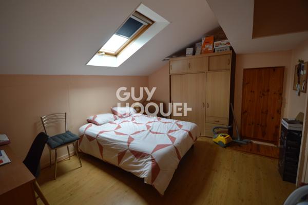 MAISON À VENDRE DE 4 PIÈCES DE 111,00 M²