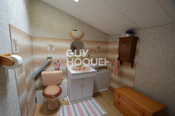 MAISON À VENDRE DE 4 PIÈCES DE 111,00 M²