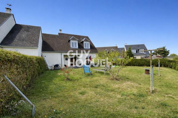 MAISON À VENDRE DE 5 PIÈCES DE 90,35 M²