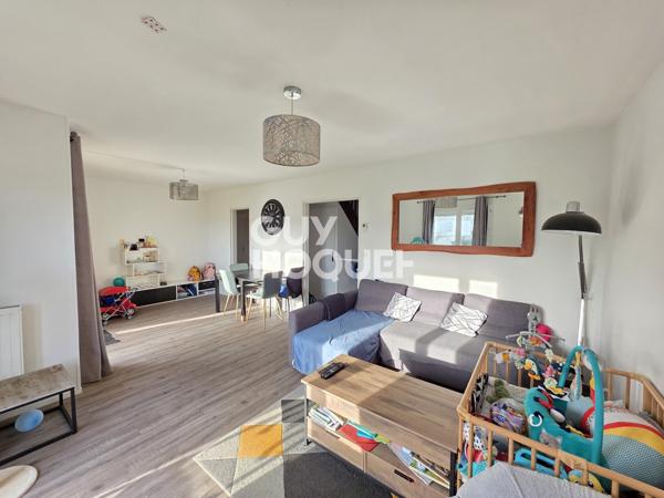 MAISON À VENDRE DE 5 PIÈCES DE 90,35 M²