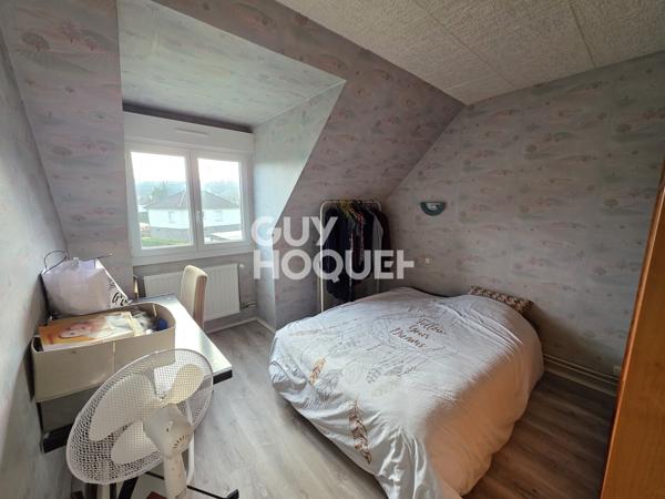 MAISON À VENDRE DE 5 PIÈCES DE 90,35 M²