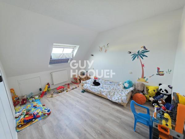 MAISON À VENDRE DE 5 PIÈCES DE 90,35 M²