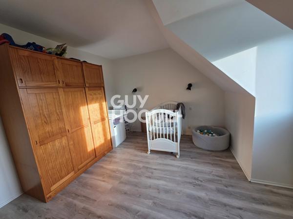 MAISON À VENDRE DE 5 PIÈCES DE 90,35 M²