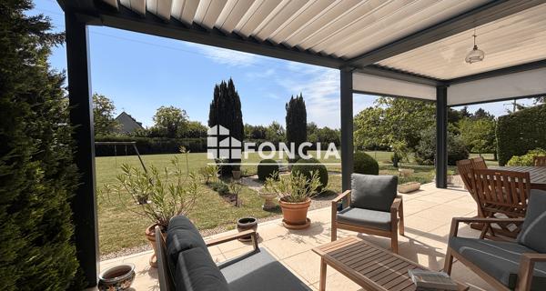 À vendre Maison 5 pièces 150 m² - La Croix-en-touraine 37150