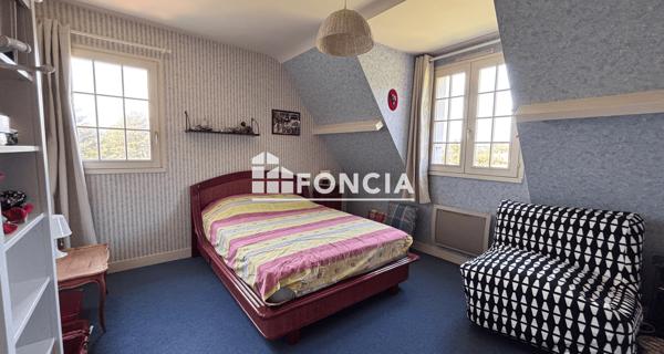 À vendre Maison 5 pièces 150 m² - La Croix-en-touraine 37150