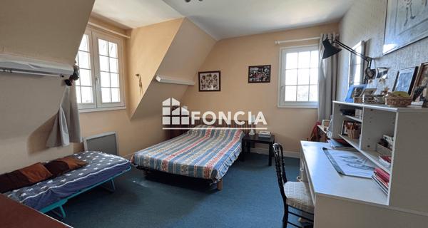 À vendre Maison 5 pièces 150 m² - La Croix-en-touraine 37150