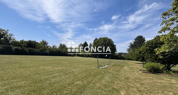 À vendre Maison 5 pièces 150 m² - La Croix-en-touraine 37150