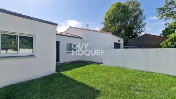 Maison à vendre à Breuillet - Exclusivité Guy Hoquet LA TREMBLADE !