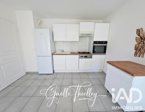 Appartement à vendre 2 pièces 44 m² Besançon
