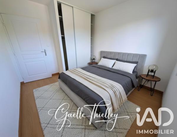 Appartement à vendre 2 pièces 44 m² Besançon