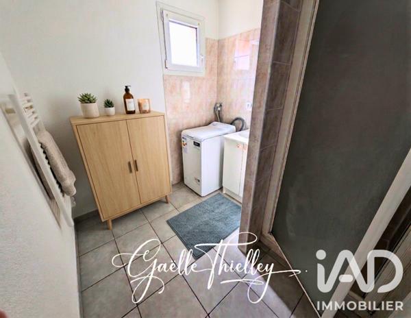 Appartement à vendre 2 pièces 44 m² Besançon
