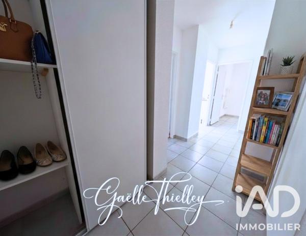 Appartement à vendre 2 pièces 44 m² Besançon