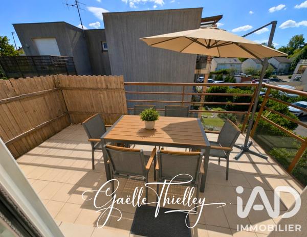 Appartement à vendre 2 pièces 44 m² Besançon