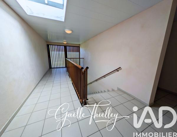 Appartement à vendre 2 pièces 44 m² Besançon