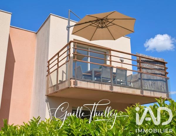 Appartement à vendre 2 pièces 44 m² Besançon