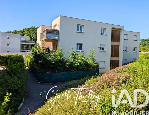Appartement à vendre 2 pièces 44 m² Besançon