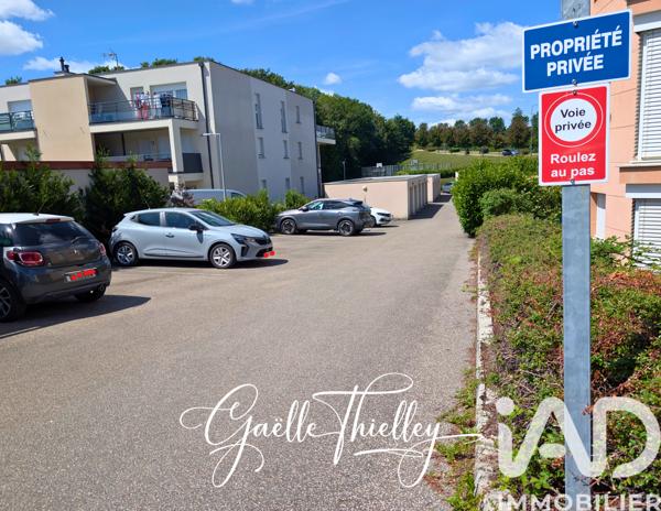 Appartement à vendre 2 pièces 44 m² Besançon