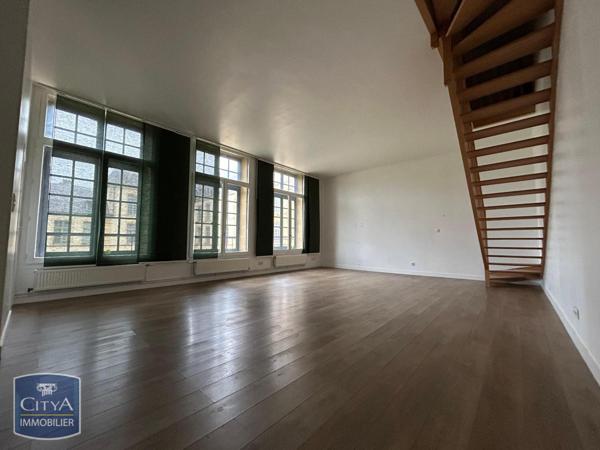 Vente appartement Sedan (08200) 3 pièces 99.87m²