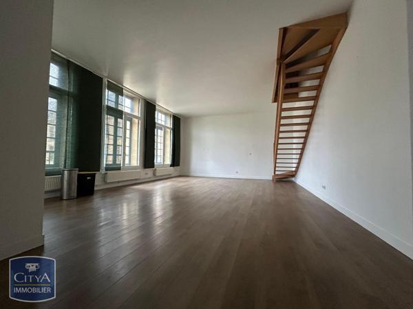 Vente appartement Sedan (08200) 3 pièces 99.87m²