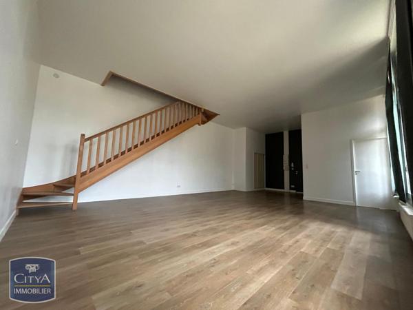 Vente appartement Sedan (08200) 3 pièces 99.87m²