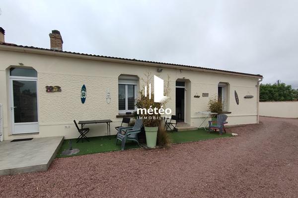 Longeville proche plage des Conches