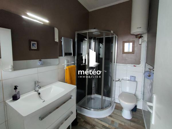 Longeville proche plage des Conches