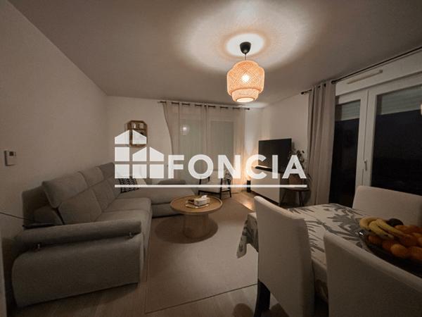 Location Appartement 4 pièces 81.36 m² - 137 ROUTE DE PARIS Le Mesnil-esnard 76240